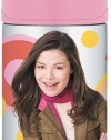 Thermos Icarly Funtainer Bottle, 12 Ounce with Pop up Straw