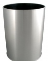 LDR 164 6400BN Ashton Waste Basket, Brushed Nickel