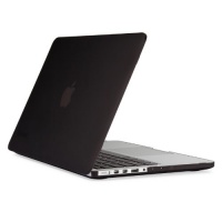 Speck Products Hard Shell, Soft Touch See-Thru Satin Case for 13-Inch MacBook Pro (with Retina Display)(SPK-A1890) Speck Products Hard Shell, Soft Touch See-Thru Satin Case for 13-Inch MacBook Pro (with Retina Display)(SPK-A1890)