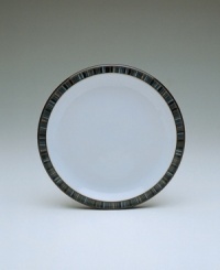 Perfect for every day use, the dinner plates from this stoneware collection are versatile and stylish. A colorful striated pattern lends your tabletop modern polish. From Denby's dinnerware and dishes collection. Perfect for every day use, the dinner plates from this stoneware collection are versatile and stylish. A colorful striated pattern lends your tabletop modern polish. From Denby's dinnerware and dishes collection.