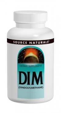 Source Naturals DIM (Diindolylmethane) 100mg, 180 Tablets Source Naturals DIM (Diindolylmethane) 100mg, 180 Tablets