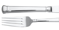 Lenox Eternal 5-Piece Stainless Flatware Placesetting Lenox Eternal 5-Piece Stainless Flatware Placesetting