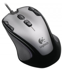 Logitech Gaming Mouse G300 with Nine Programmable Controls (910-002358) Logitech Gaming Mouse G300 with Nine Programmable Controls (910-002358)