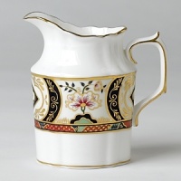 Royal Crown Derby has produced only the finest English bone china for over 250 years. Chelsea Garden is an intricate, textured pattern inspired by the textures and weaves of flowers and plants. Royal Crown Derby has produced only the finest English bone china for over 250 years. Chelsea Garden is an intricate, textured pattern inspired by the textures and weaves of flowers and plants.