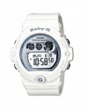 Casio Ladies' White Baby-G Watch BG6900-7