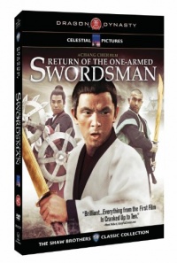 Return Of The One-Armed Swordsman Return Of The One-Armed Swordsman