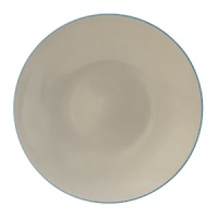 Simple shapes and gentle contours give this mineral-inspired dinnerware collection an organic sensibility. Mixing matte and lustrous glazes in soft hues of sandstone, limestone, marble and clay, it is neutral and soothing, nature's canvas at its best.