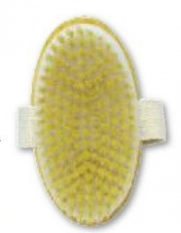 Fantasea Natural Bristle Body Brush, 3.5 Ounce