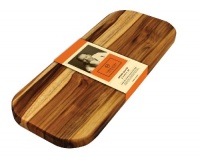 Madeira Mario Batali M-01 Edge Grain Teak Bread Board Madeira Mario Batali M-01 Edge Grain Teak Bread Board
