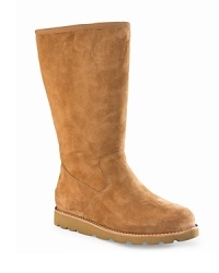 Shearling delights, these UGG® Australia boots combine functional, fashion-right design with signature sheepskin comfort. Tread soles and waterproof suede will keep you on track, whatever the weather. Shearling delights, these UGG® Australia boots combine functional, fashion-right design with signature sheepskin comfort. Tread soles and waterproof suede will keep you on track, whatever the weather.