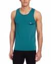 Emporio Armani Men's Basic Stretch Microfiber Tank