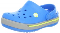 Crocs crocband II.5 kids Clog (Toddler/Little Kid/Big Kid),Ocean/Citrus,12-13 M US Little Kid Crocs crocband II.5 kids Clog (Toddler/Little Kid/Big Kid),Ocean/Citrus,12-13 M US Little Kid