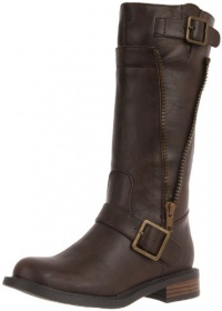 Jessica Simpson Pepper Boot (Little Kid/Big Kid),Dark Brown,5 M US Big Kid Jessica Simpson Pepper Boot (Little Kid/Big Kid),Dark Brown,5 M US Big Kid