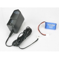 Team Losi LiPo Charger & Battery: Micro-T/B/DT Team Losi LiPo Charger & Battery: Micro-T/B/DT