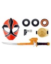 Power Ranger Samurai Samurai Ranger Training Gear