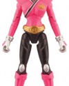 Power Ranger Samurai Mega Ranger Sky Action Figure