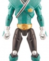 Power Ranger Samurai Mega Ranger Forest Action Figure