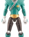 Power Ranger Samurai Mega Ranger Forest Action Figure