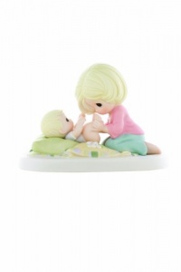 Precious Moments The Greatest Joy Is Motherhood