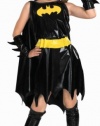 Super DC Heroes Batgirl Child's Costume, Small