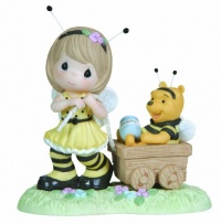 Precious Moments You're As Sweet As Honey Figurine Precious Moments You're As Sweet As Honey Figurine