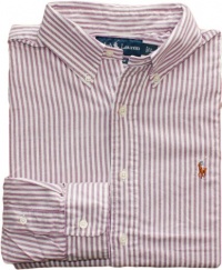 Polo Ralph Lauren Classic-Fit Striped Oxford Polo Ralph Lauren Classic-Fit Striped Oxford