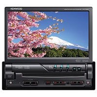 Kenwood Kvt-516 7-Inch In-Dash Navigation Ready DVD Receiver Kenwood Kvt-516 7-Inch In-Dash Navigation Ready DVD Receiver