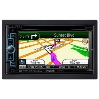 Kenwood Excelon DNX6960 6.1 In-Dash Double-DIN Navigation DVD Receiver Kenwood Excelon DNX6960 6.1 In-Dash Double-DIN Navigation DVD Receiver