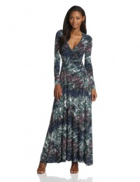 Rachel Pally Women's Long Wrap Dress