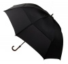 GustBuster Doorman 62 Umbrella (Black)