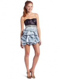 Trixxi Juniors Pick Up Dress With Trim Trixxi Juniors Pick Up Dress With Trim