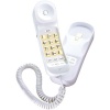 Uniden CEZ202 Modern Big Button Design Slimline Corded Phone
