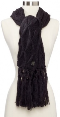 collection eighteen Women's Light Weight Sparkle Stripe Muffler collection eighteen Women's Light Weight Sparkle Stripe Muffler
