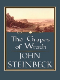 The Grapes of Wrath (Thorndike Press Large Print Famous Authors Series) The Grapes of Wrath (Thorndike Press Large Print Famous Authors Series)