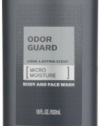 Dove Men+Care Odor Guard Body and Face Wash