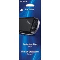 PlayStation Vita Protective Film - Two Pack PlayStation Vita Protective Film - Two Pack