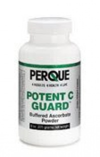 Perque - Potent C Guard⢠Powder 16 oz Perque - Potent C Guard⢠Powder 16 oz