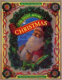 The Night Before Christmas (board book) The Night Before Christmas (board book)