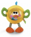 Fisher-Price Go Baby Go! Shake and Chime Ducky Ball