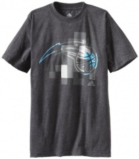 NBA Men's Orlando Magic Graystone Cubicle Tee Shirt (Grey, Medium) NBA Men's Orlando Magic Graystone Cubicle Tee Shirt (Grey, Medium)