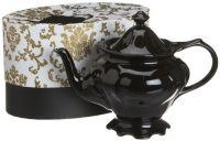Rosanna Rococo Noir Teapot Rosanna Rococo Noir Teapot