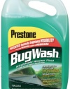 Prestone AS257 Bug Wash Windshield Washer Fluid - 1 Gallon