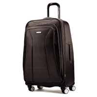 Samsonite Hyperspace XLT Spinner 25 Exp, Black, One Size Samsonite Hyperspace XLT Spinner 25 Exp, Black, One Size