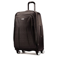 Samsonite Hyperspace XLT Spinner 25 Exp, Black, One Size