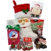 Santa Claus Stocking Stuffer Holiday Christmas Gift Set