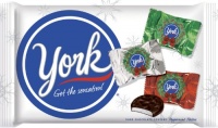 York Holiday Peppermint Patties, 11-Ounce Bags (Pack of 7) York Holiday Peppermint Patties, 11-Ounce Bags (Pack of 7)