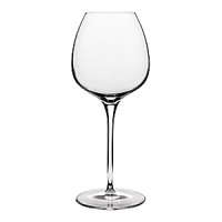 The Super stemware pattern offers a beautiful and robust, balloon inspired bowl for what is nothing but a stunning silhouette! Made with Luigi Bormioli's SON.hyx technology for a stronger, more vividly transparent glass quality. The Super stemware pattern offers a beautiful and robust, balloon inspired bowl for what is nothing but a stunning silhouette! Made with Luigi Bormioli's SON.hyx technology for a stronger, more vividly transparent glass quality.