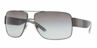 Burberry Be 3040 Gunmetal/Black Frame/Sfum. Grigio Lens 61Mm Burberry Be 3040 Gunmetal/Black Frame/Sfum. Grigio Lens 61Mm