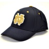 NCAA Notre Dame Fighting Irish Child One-Fit Hat, Black