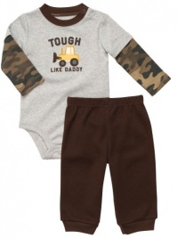 Carter's Bodysuit & Pant Set Carter's Bodysuit & Pant Set